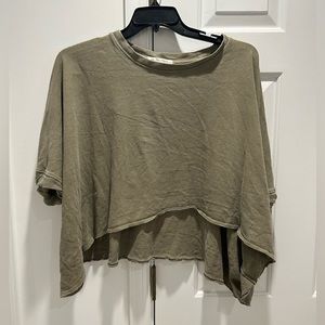 We the Free crop top size M